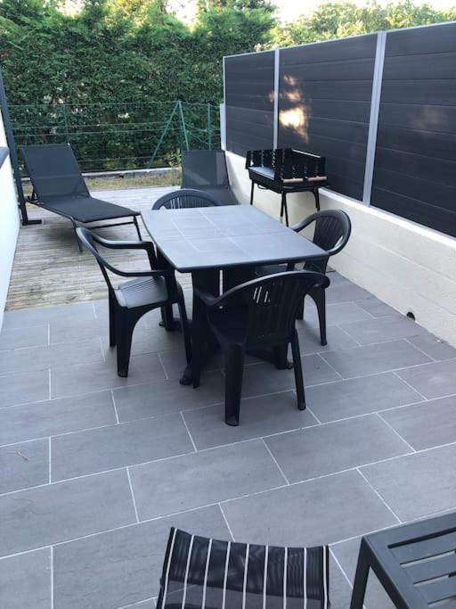 Maison Chaleureuse & Appartement Hourtin